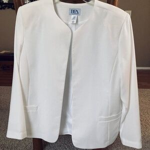BFA open front jacket